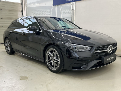 Mercedes-Benz CLA Gebrauchtwagen Mercedes-Benz CLA Gebrauchtwagen