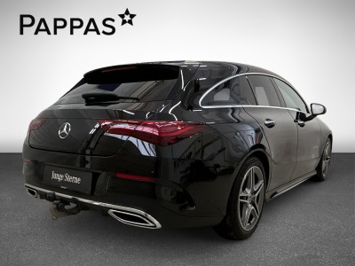 Mercedes-Benz CLA Gebrauchtwagen Mercedes-Benz CLA Gebrauchtwagen
