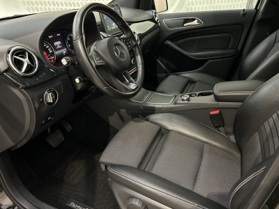 Mercedes-Benz B-Klasse Gebrauchtwagen Mercedes-Benz B-Klasse Gebrauchtwagen