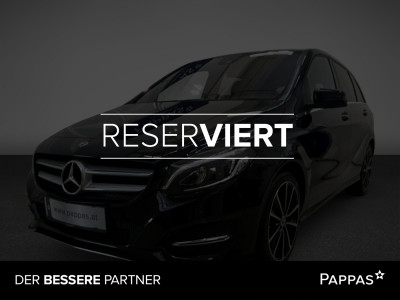 Mercedes-Benz B-Klasse Gebrauchtwagen Mercedes-Benz B-Klasse Gebrauchtwagen