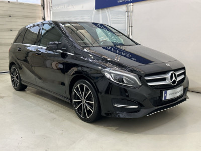Mercedes-Benz B-Klasse Gebrauchtwagen Mercedes-Benz B-Klasse Gebrauchtwagen