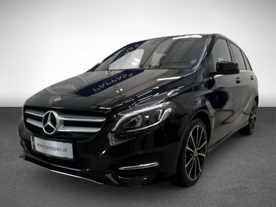 Mercedes-Benz B-Klasse Gebrauchtwagen Mercedes-Benz B-Klasse Gebrauchtwagen