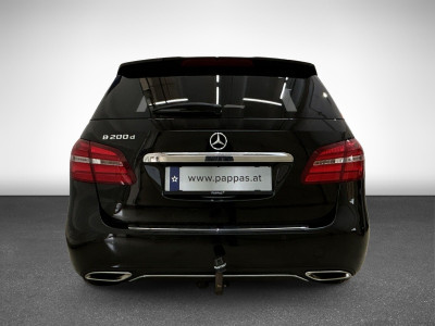 Mercedes-Benz B-Klasse Gebrauchtwagen Mercedes-Benz B-Klasse Gebrauchtwagen