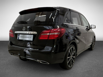 Mercedes-Benz B-Klasse Gebrauchtwagen Mercedes-Benz B-Klasse Gebrauchtwagen