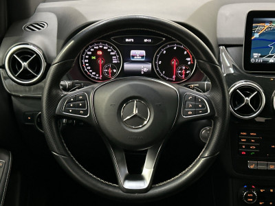 Mercedes-Benz B-Klasse Gebrauchtwagen Mercedes-Benz B-Klasse Gebrauchtwagen