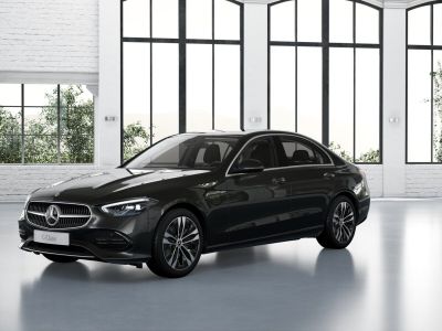 Mercedes-Benz C-Klasse Gebrauchtwagen Mercedes-Benz C-Klasse Gebrauchtwagen