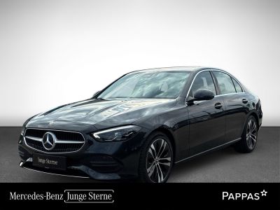 Mercedes-Benz C-Klasse Gebrauchtwagen
