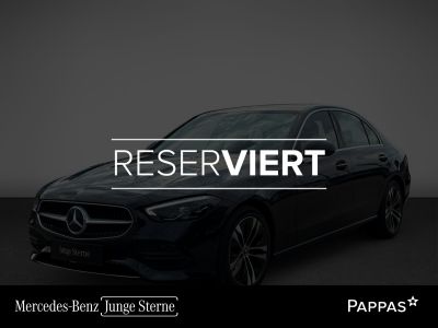 Mercedes-Benz C-Klasse Gebrauchtwagen