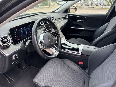 Mercedes-Benz C-Klasse Gebrauchtwagen