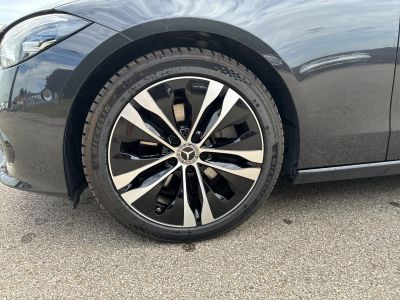Mercedes-Benz C-Klasse Gebrauchtwagen