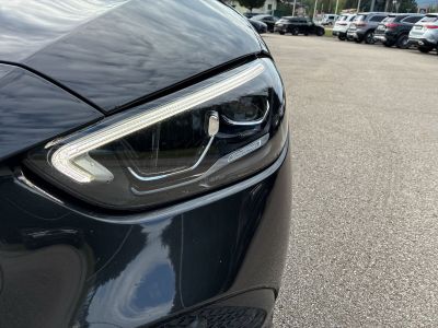 Mercedes-Benz C-Klasse Gebrauchtwagen