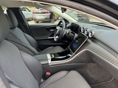 Mercedes-Benz C-Klasse Gebrauchtwagen