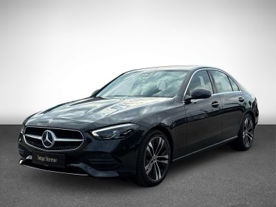 Mercedes-Benz C-Klasse Gebrauchtwagen