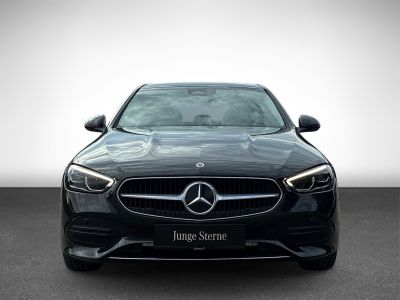 Mercedes-Benz C-Klasse Gebrauchtwagen