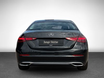 Mercedes-Benz C-Klasse Gebrauchtwagen