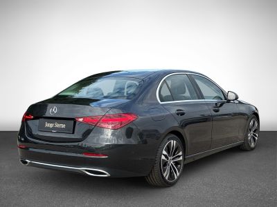 Mercedes-Benz C-Klasse Gebrauchtwagen