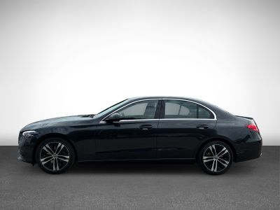 Mercedes-Benz C-Klasse Gebrauchtwagen