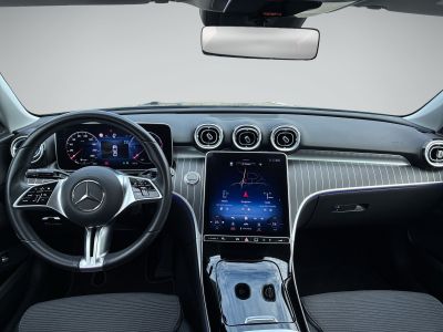 Mercedes-Benz C-Klasse Gebrauchtwagen
