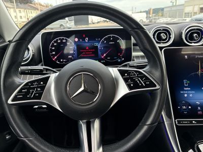 Mercedes-Benz C-Klasse Gebrauchtwagen