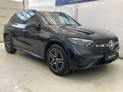 Mercedes-Benz GLC Vorführwagen Mercedes-Benz GLC Vorführwagen