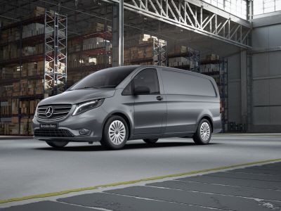 Mercedes-Benz Vito Gebrauchtwagen