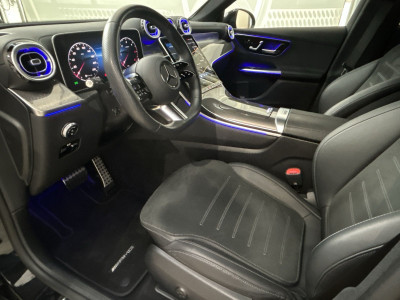 Mercedes-Benz GLC Gebrauchtwagen Mercedes-Benz GLC Gebrauchtwagen