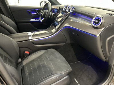 Mercedes-Benz GLC Gebrauchtwagen Mercedes-Benz GLC Gebrauchtwagen