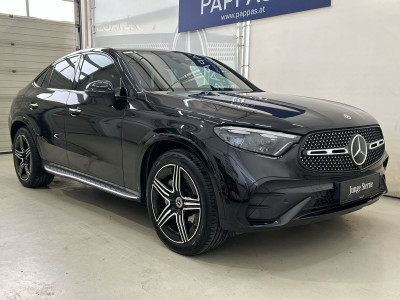 Mercedes-Benz GLC Gebrauchtwagen Mercedes-Benz GLC Gebrauchtwagen