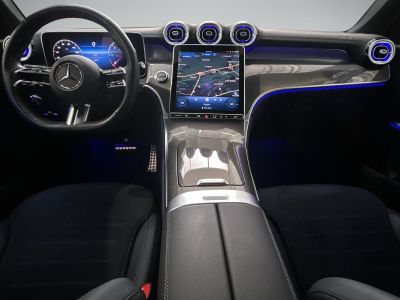 Mercedes-Benz GLC Gebrauchtwagen Mercedes-Benz GLC Gebrauchtwagen
