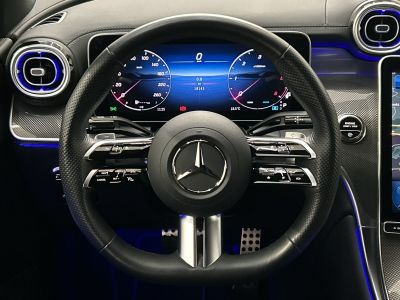 Mercedes-Benz GLC Gebrauchtwagen Mercedes-Benz GLC Gebrauchtwagen