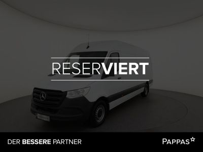 Mercedes-Benz Sprinter Gebrauchtwagen