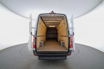 Mercedes-Benz Sprinter Gebrauchtwagen Mercedes-Benz Sprinter Gebrauchtwagen