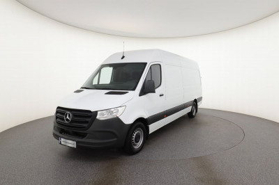 Mercedes-Benz Sprinter Gebrauchtwagen Mercedes-Benz Sprinter Gebrauchtwagen