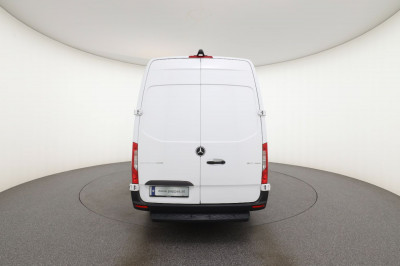 Mercedes-Benz Sprinter Gebrauchtwagen Mercedes-Benz Sprinter Gebrauchtwagen