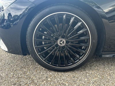Mercedes-Benz CLA Gebrauchtwagen