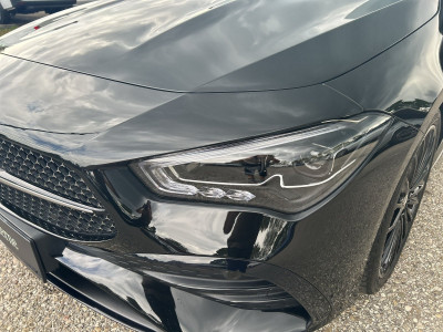 Mercedes-Benz CLA Gebrauchtwagen