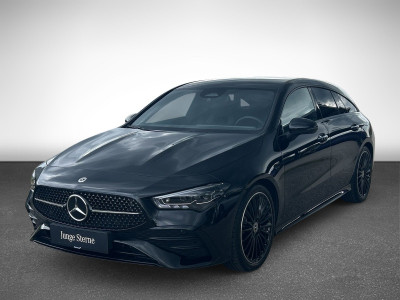 Mercedes-Benz CLA Gebrauchtwagen