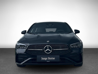 Mercedes-Benz CLA Gebrauchtwagen