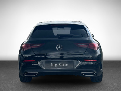 Mercedes-Benz CLA Gebrauchtwagen