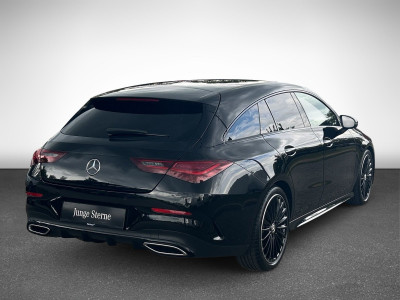 Mercedes-Benz CLA Gebrauchtwagen