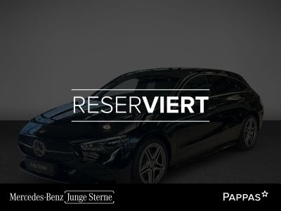 Mercedes-Benz CLA Gebrauchtwagen Mercedes-Benz CLA Gebrauchtwagen
