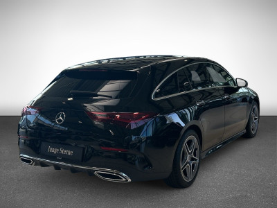 Mercedes-Benz CLA Gebrauchtwagen Mercedes-Benz CLA Gebrauchtwagen