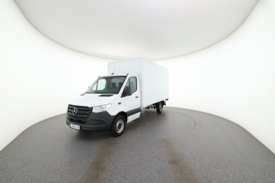 Mercedes-Benz Sprinter Gebrauchtwagen Mercedes-Benz Sprinter Gebrauchtwagen