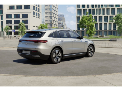 Mercedes-Benz EQC Gebrauchtwagen Mercedes-Benz EQC Gebrauchtwagen