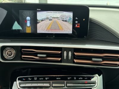 Mercedes-Benz EQC Gebrauchtwagen Mercedes-Benz EQC Gebrauchtwagen