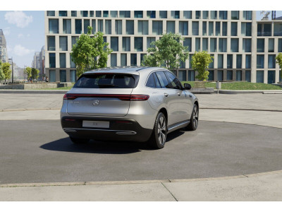 Mercedes-Benz EQC Gebrauchtwagen Mercedes-Benz EQC Gebrauchtwagen