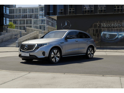 Mercedes-Benz EQC Gebrauchtwagen Mercedes-Benz EQC Gebrauchtwagen