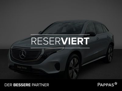 Mercedes-Benz EQC Gebrauchtwagen