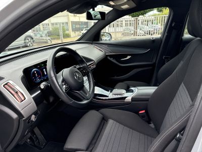 Mercedes-Benz EQC Gebrauchtwagen Mercedes-Benz EQC Gebrauchtwagen
