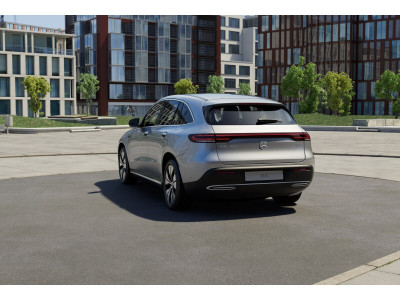 Mercedes-Benz EQC Gebrauchtwagen Mercedes-Benz EQC Gebrauchtwagen